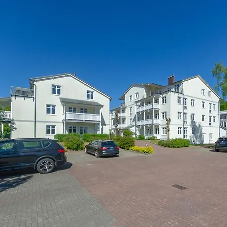 Seerose - 01 Appartement