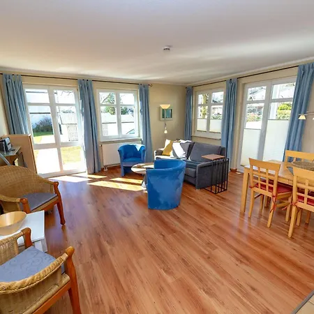 Appartement Seerose - 01 Sellin (Rugen)