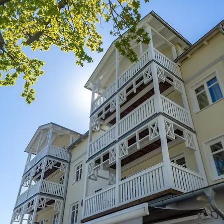 Seerose - 01 Appartement *