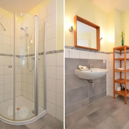 Seerose - 01 Appartement Sellin (Rugen)