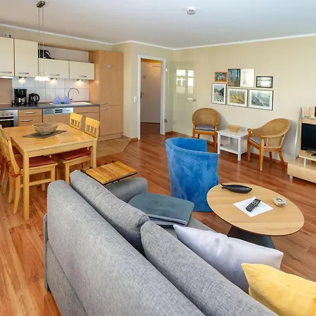 Apartment Seerose - 01 Sellin (Rugen)