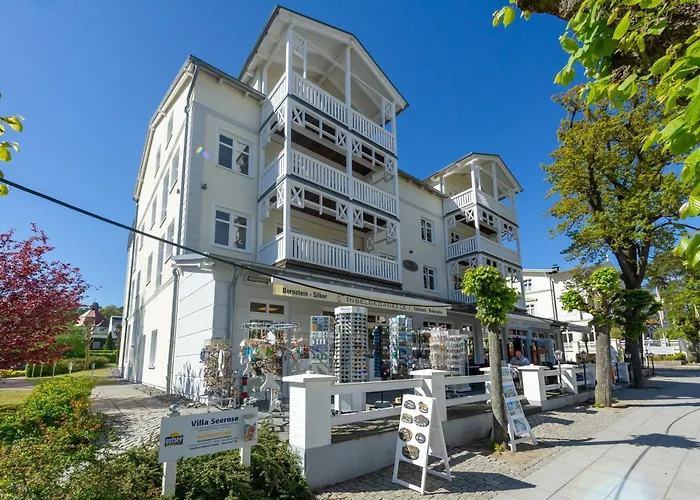 Apartment Seerose - 01 *