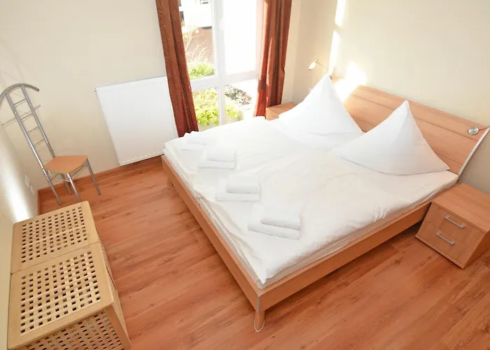 Seerose - 01 Apartment