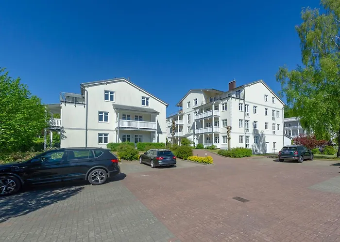 Seerose - 01 Apartment