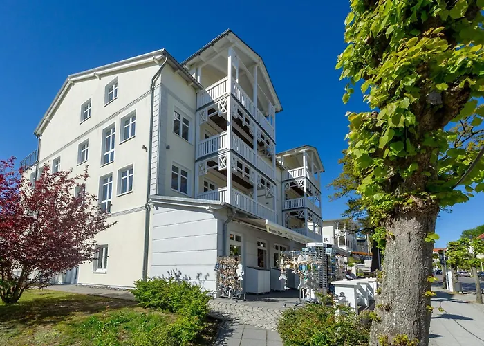 Seerose - 01 Apartment Sellin (Rugen)