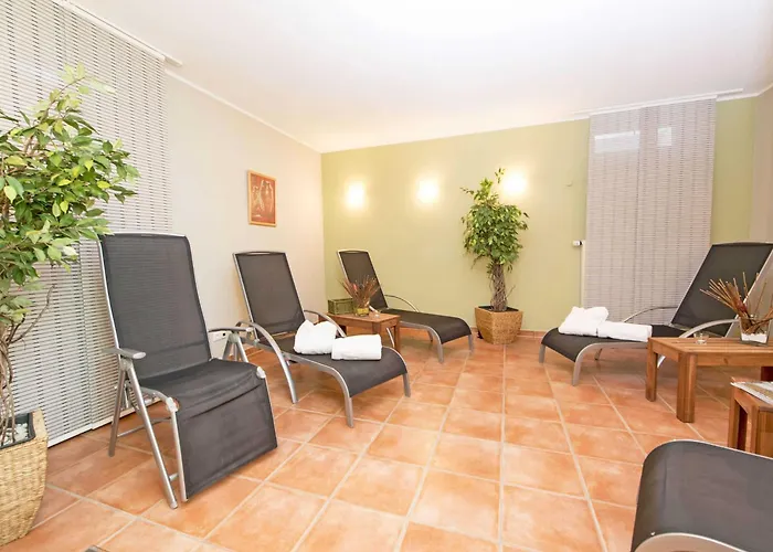 Seerose - 01 Apartment Sellin (Rugen)