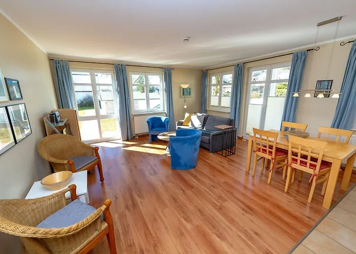 Apartment Seerose - 01 Sellin (Rugen)