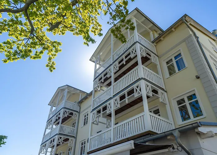 Seerose - 01 Apartment *