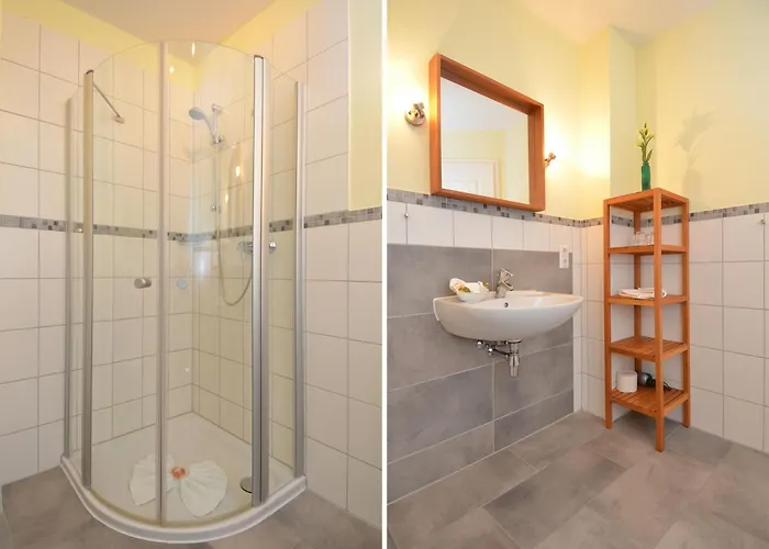 Seerose - 01 Apartment Sellin (Rugen)