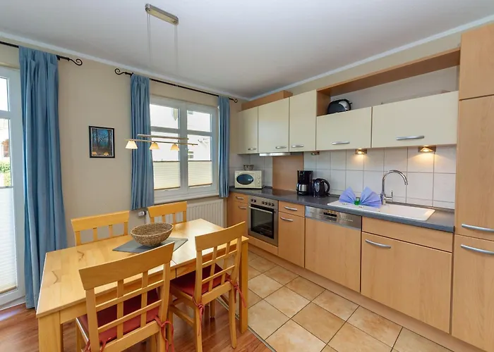 Seerose - 01 Apartment