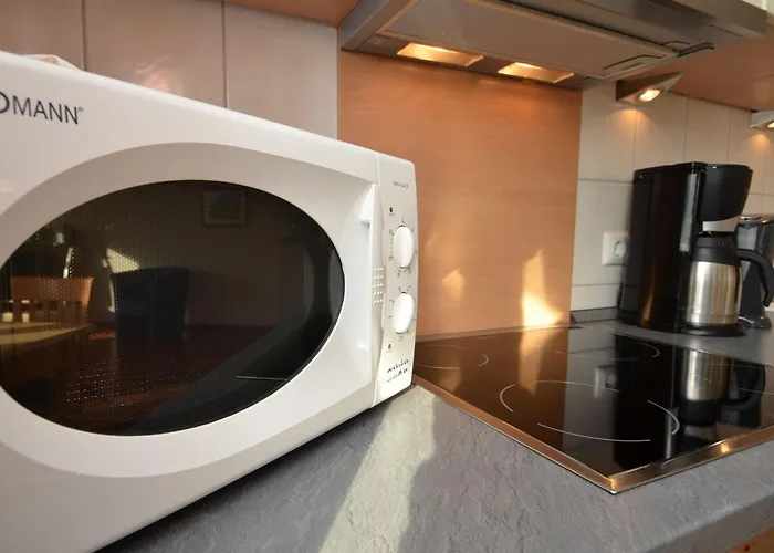 Apartment Seerose - 01